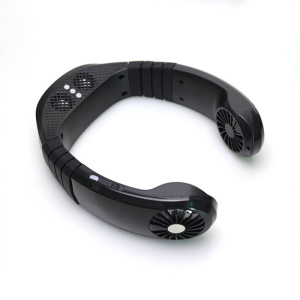 Bluetooth audio Style col suspendu avec ventilateur