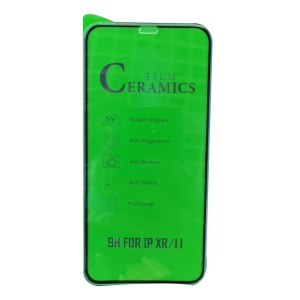 Film de protection IPhone film souple en PET