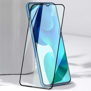 Protecteur d'écran pour téléphone portable Xiaomi, souple et anti-lumière bleue