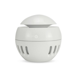 Diffuseur de senteur et humidificateur d'air portable sphérique lumière colorée