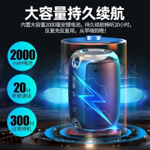 Mini Haut-parleur Bluetooth portable