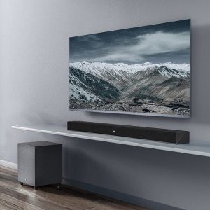 Haut-parleur pour téléviseur Xiaomi édition cinéma en alliage d'aluminium