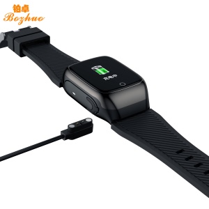 Bracelet intelligent  2-en-1 avec oreillette Bluetooth, podomètre et mesuration de fréquence cardiaque