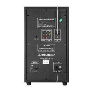 Kit de sonorisation Subwoofer
