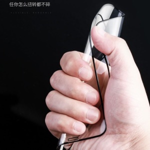 Film de protection IPhone film souple en PET