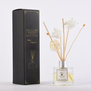 Ensemble d'aromathérapie avec des huiles essentielles parfum durable