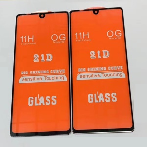 Film de protection d'écran pour téléphone portable TRANSSION en verre trempé, résistant aux rayures