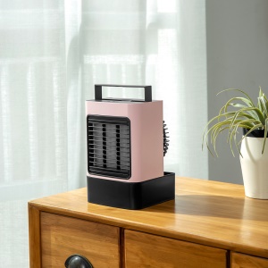 Mini refroidisseur d'air portable