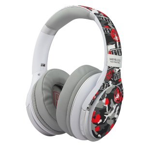 Casque Bluetooth avec microphone et réduction de bruit