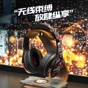 Casque Bluetooth avec microphone et réduction de bruit