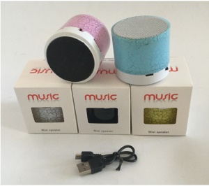 Mini Haut-parleur Bluetooth stéréo