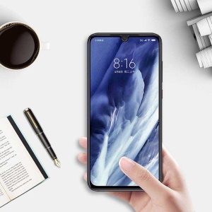 Protecteur d'écran pour téléphone portable Xiaomi, souple et anti-lumière bleue