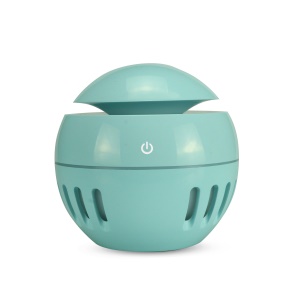 Diffuseur de senteur et humidificateur d'air portable sphérique lumière colorée