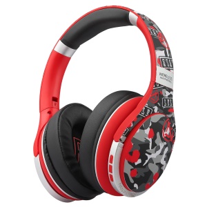 Casque Bluetooth avec microphone et réduction de bruit