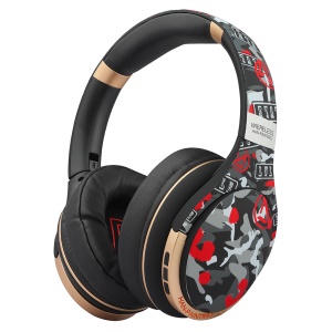Casque Bluetooth avec microphone et réduction de bruit
