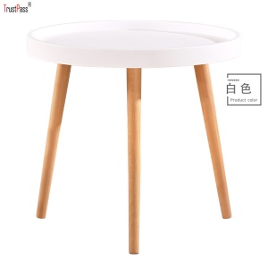 Mini table basse antidérapante