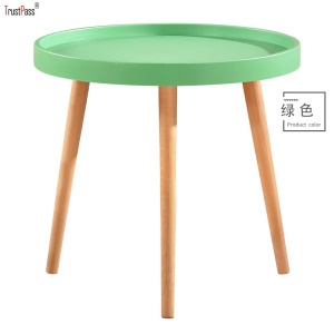 Mini table basse antidérapante