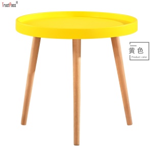 Mini table basse antidérapante
