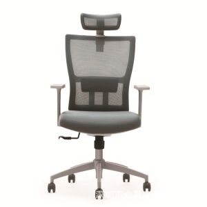 mobilier de bureau, siège en toile, acier et plastique