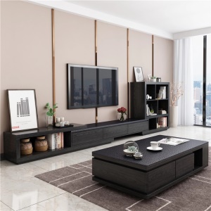 Table basse et meuble TV