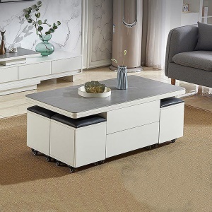 Table basse multifonctionnelle