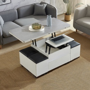 Table basse multifonctionnelle