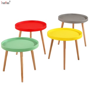 Mini table basse antidérapante