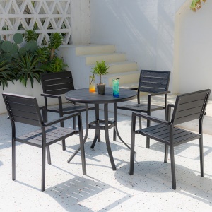 Table et chaises pour terrasse balcon