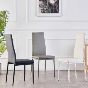 Chaise de salle à manger