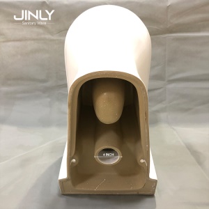 WC de toilette  en céramique