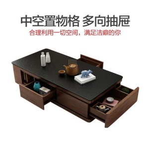 Table basse et meuble TV