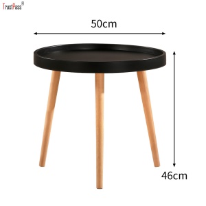 Mini table basse antidérapante