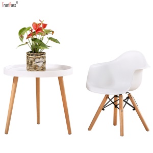 Mini table basse antidérapante