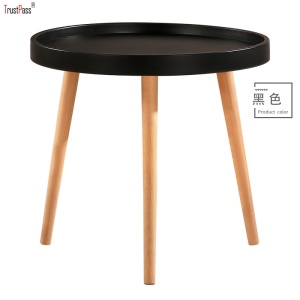 Mini table basse antidérapante