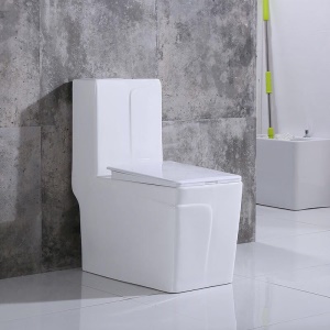 WC haut de gamme carré avec 4 siphon de type OEM à haute puissance