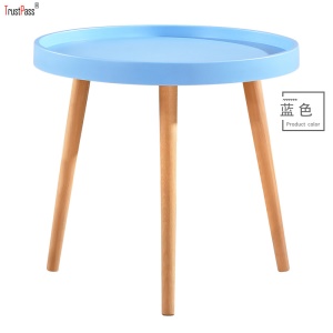 Mini table basse antidérapante
