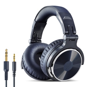 Casque d'écoute filaire avec microphone anti-bruit