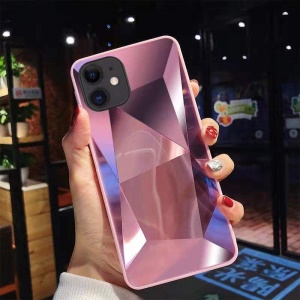 Coque de protection acrylique pour téléphone portable Huawei