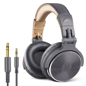 Casque d'écoute filaire avec microphone anti-bruit