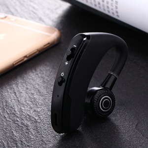 Oreillette Bluetooth Casque sans Fil Mono Ecouteur
