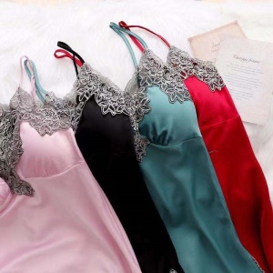 Pyjama femme ensemble de cinq pièces