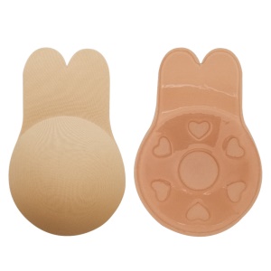 Soutien-Gorge Invisible Silicone Adhésif