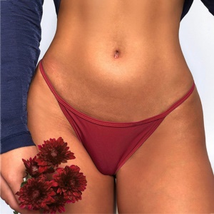 Sous-vêtement femme sexy culotte