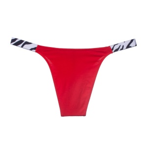 Femme Thong sexy culotte en cotton à la mode élastique