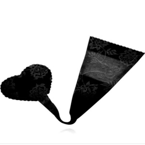 C-String Invisible Culotte en detelle auto adhésif