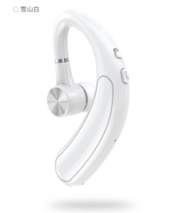 Ecouteur Bluetooth Crochet d'Oreille Monaural