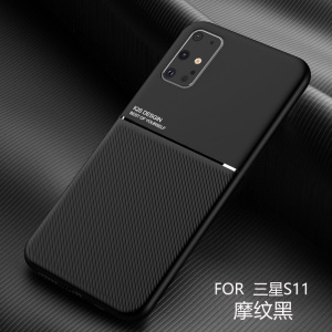 Coque de téléphone Samsung en fibre de carbone moulée