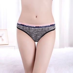 Culotte femme en dentelle tricot