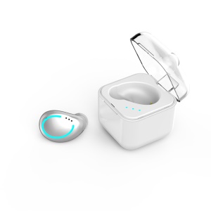 Oreillette Bluetooth unique