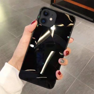 Coque de protection acrylique pour téléphone portable Huawei